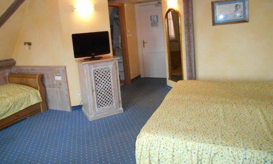 Chambre familiale