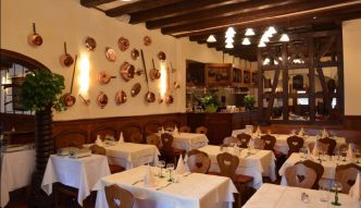 Restaurant bartholdi