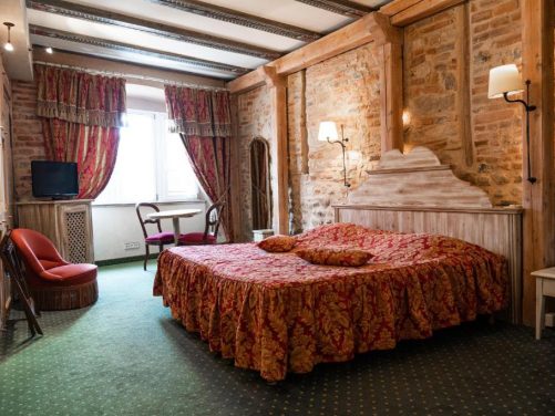 Chambre superior