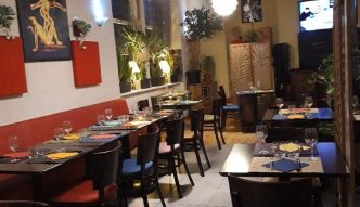 Restaurant le Silex
