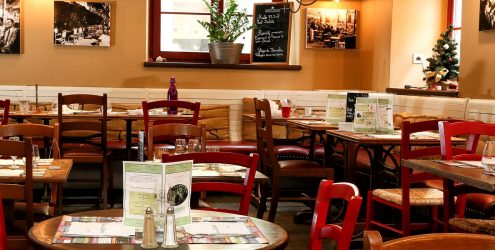 Restaurant le bistrot des copains